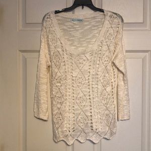 EUC Maurices sweater